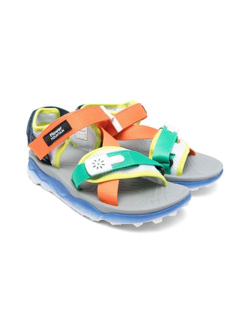 Sandalo bambino sportivo Nazca 2 Junior FLOWER M. | 0502865 091F23